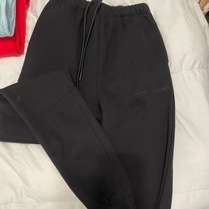 All Things Golden Joggers